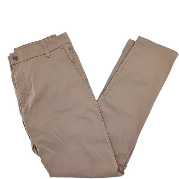 Birddogs Flex 5-Pocket Stretch Fit Pants Khaki Mens 32 - Picture 8 of 8